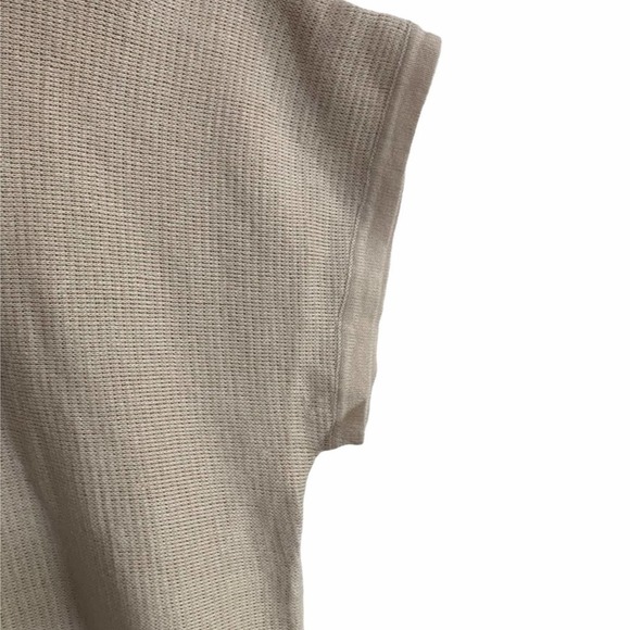 NWT Ralph Lauren Fringe trim Linen Blend boho top - Picture 7 of 11